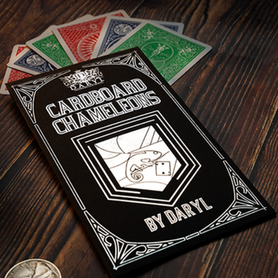 Cardboard Chameleons